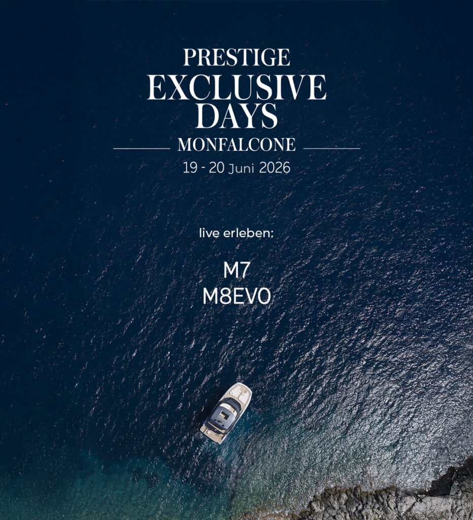 prestige exclusive days monfalcone 2026 event bild 01