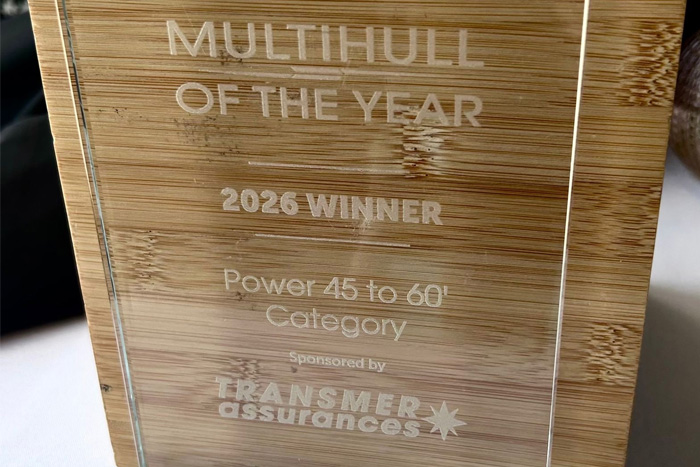 prestige m7 multihull of the year 2026 bild 002