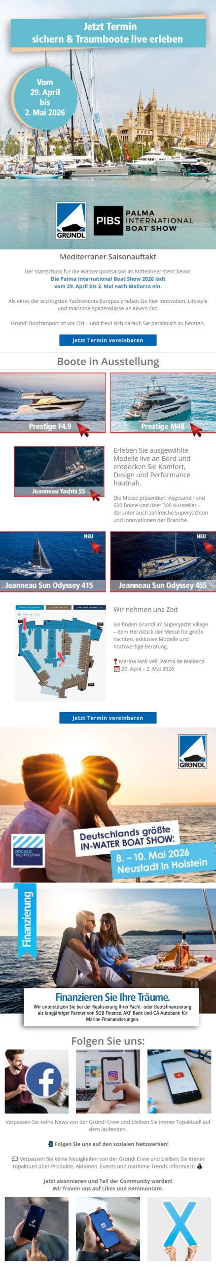 Palma Boatshow 2026 beitrag bild 002