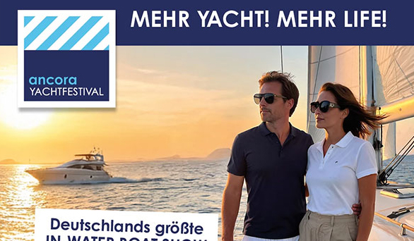 ancora YACHTFESTIVAL 2026