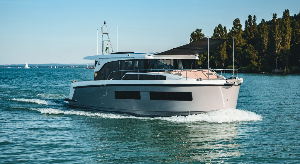 Delphia 11 Baureihe Yachten Delphia bild 00