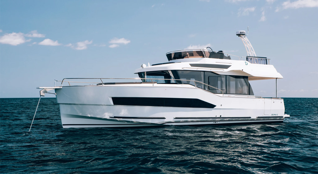 Delphia 12 Baureihe Yachten Delphia bild 00