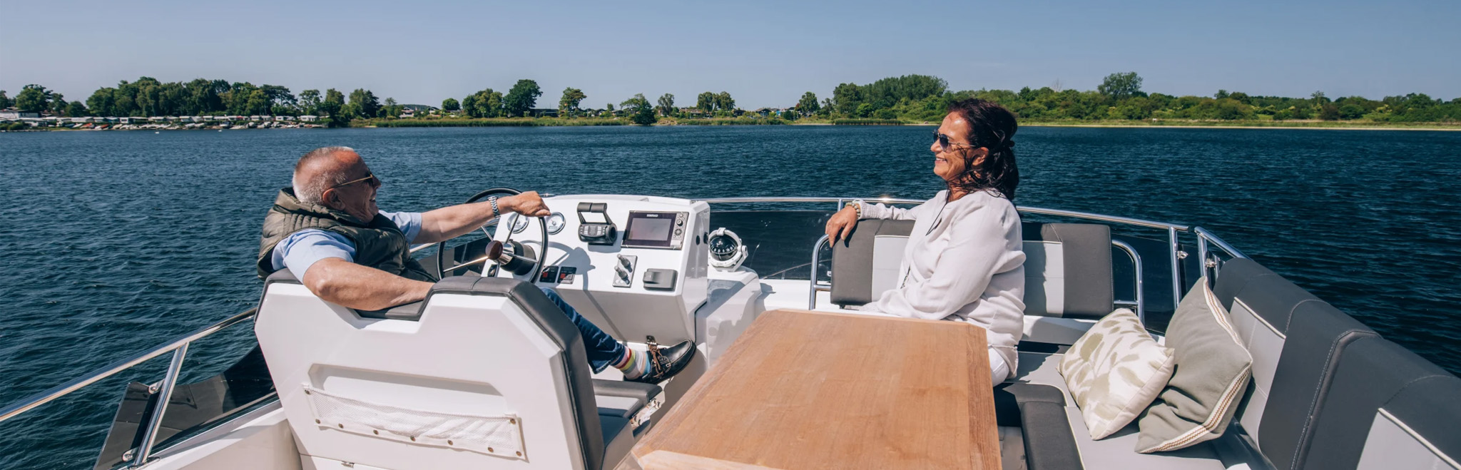Delphia 12 Baureihe Yachten Delphia bild header 02