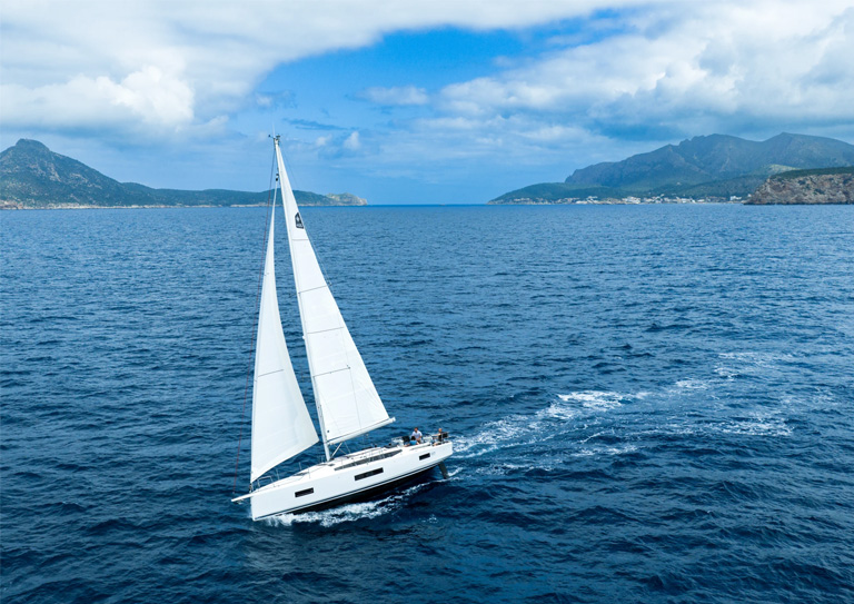 Jeanneau Segelboote boat dealer germany gruendl bootsimport
