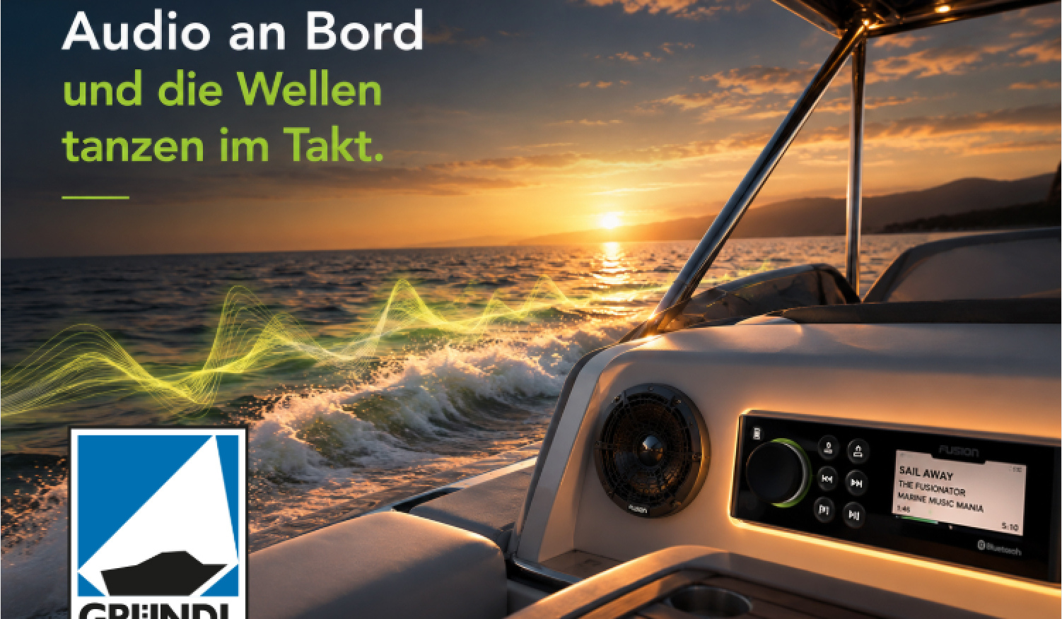 Marine Audio bild 001