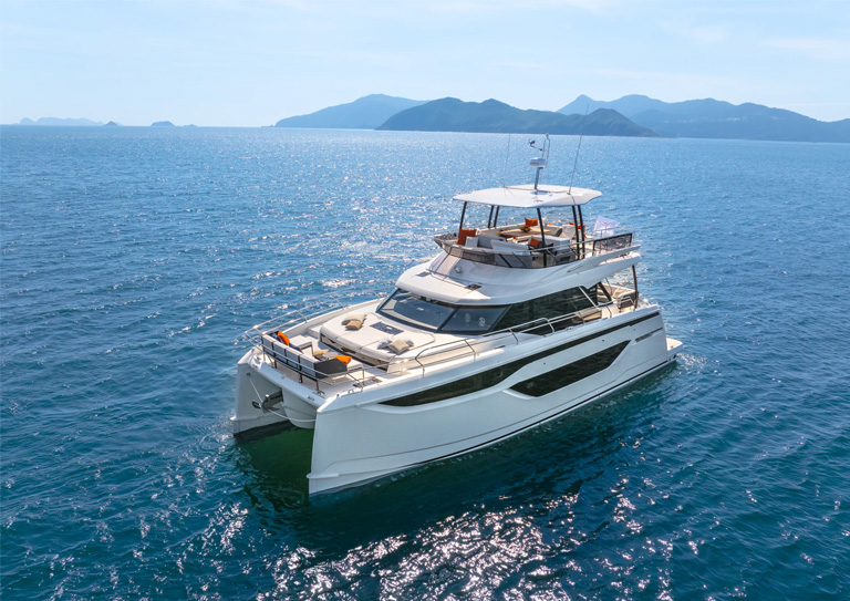 Prestige Motoryachten boat dealer germany gruendl bootsimport