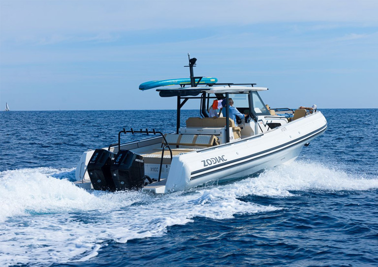 Zodiac Schlauchboote boat dealer germany gruendl bootsimport