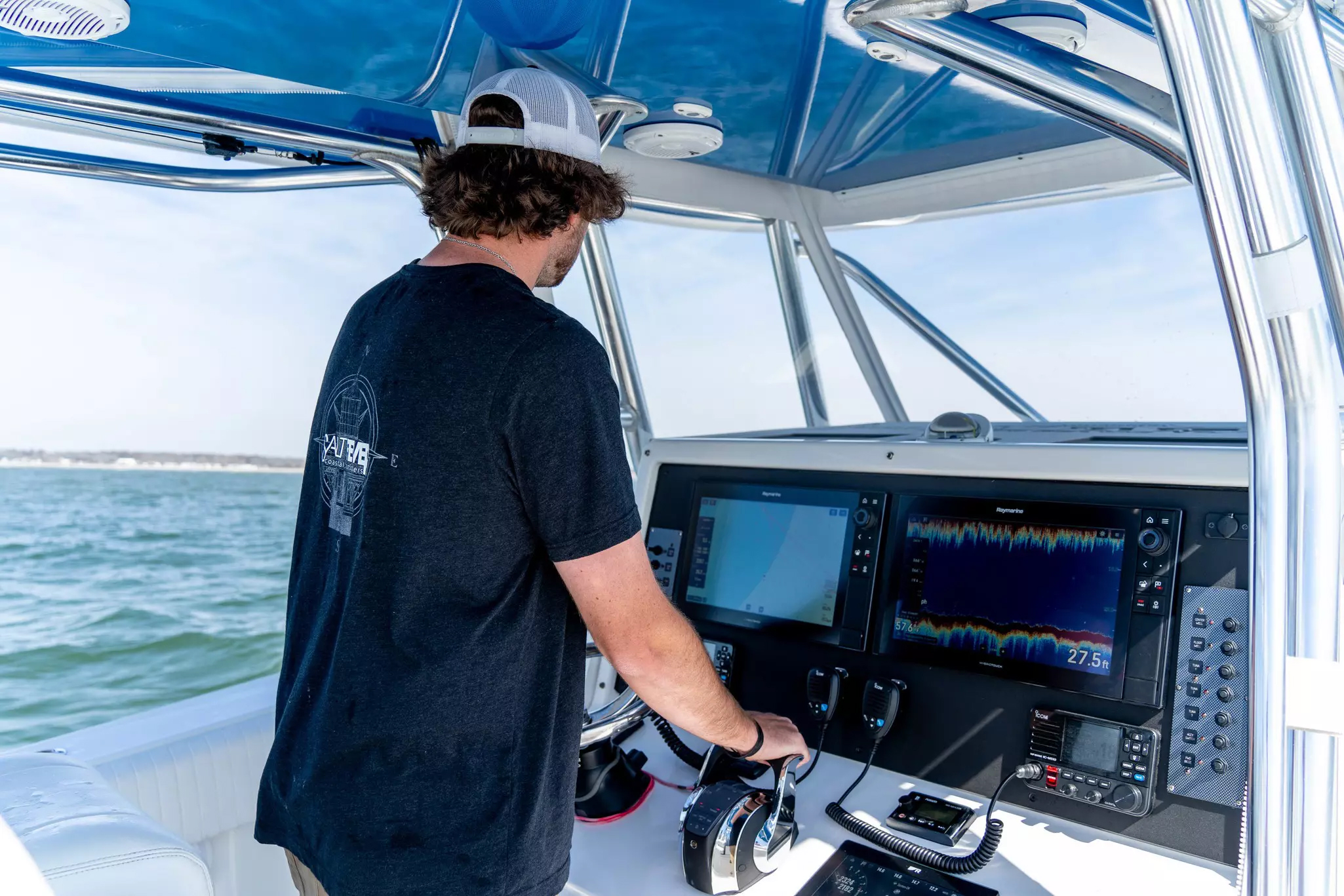marineelektronik modernisieren kartenplotter radar beitrag bild 002