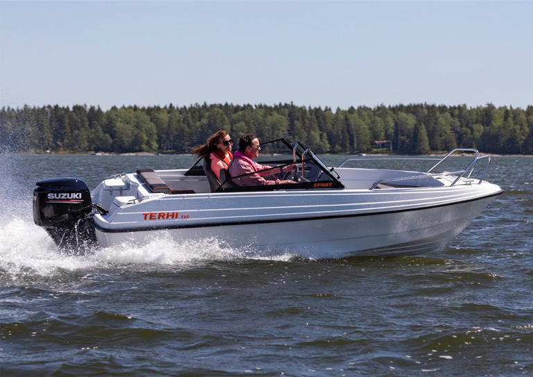 terhi boote boat dealer germany gruendl bootsimport