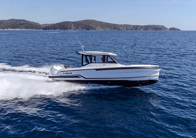 wellcraft boat dealer germany gruendl bootsimport