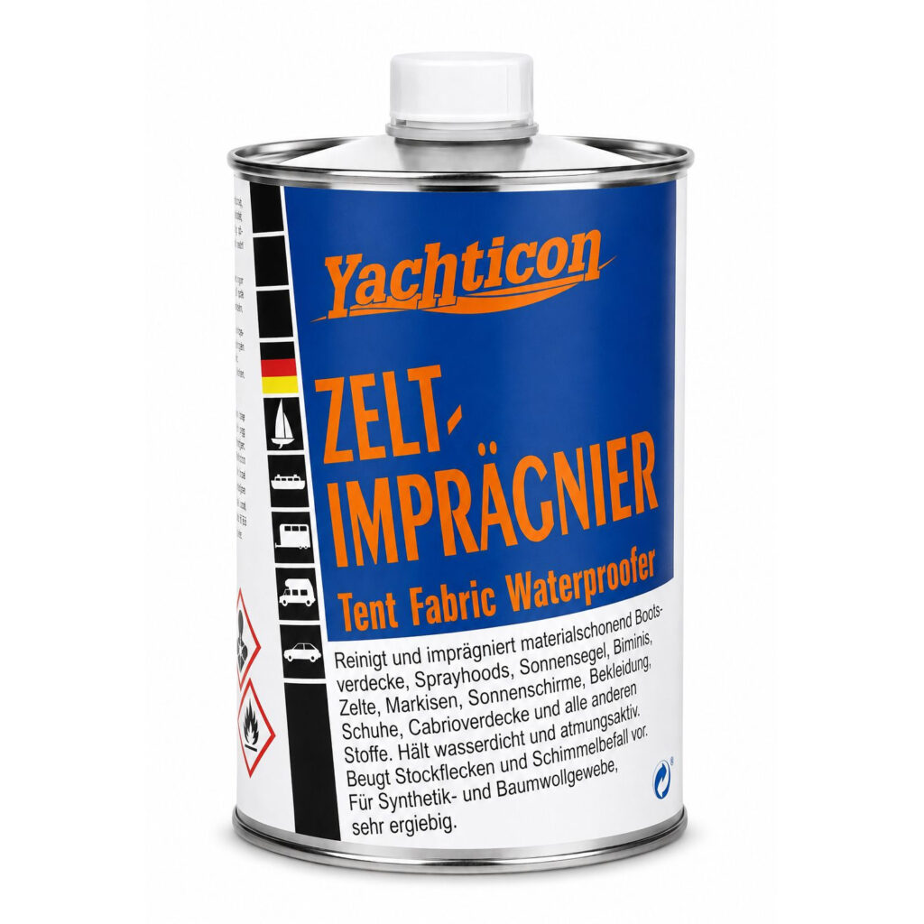 yachticon impraegnierung textilien boot bild 002