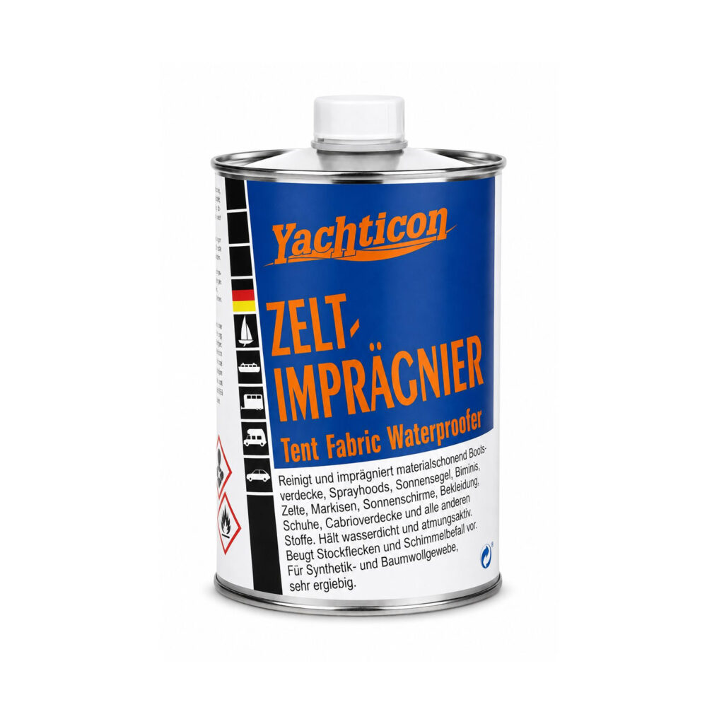 yachticon impraegnierung textilien boot bild 005