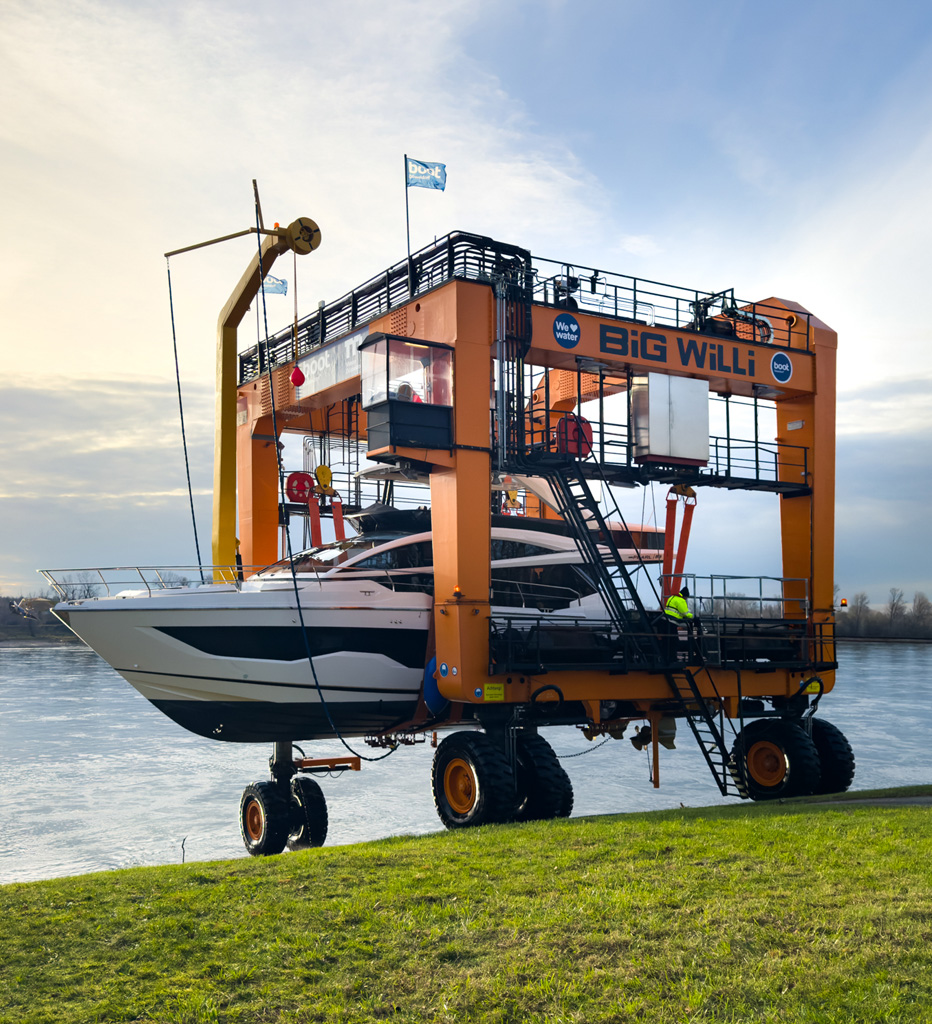 Customers Trust Gruendl gruendl bootsimport 04