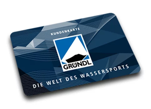 GRUENDL Kundenkarte