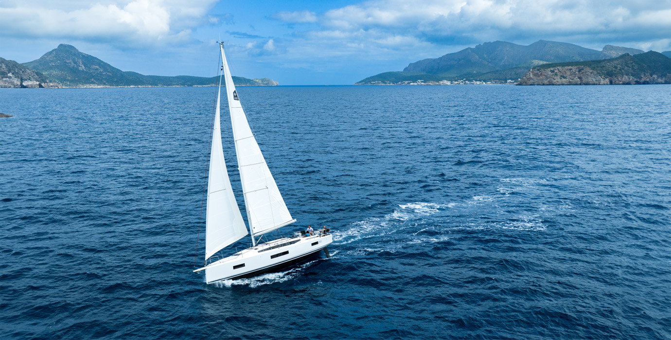 JEANNEAU SUN ODYSSEY 455 segelboote 00