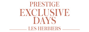 PRESTIGE EXCLUSIVE DAYS Les Herbiers 2026 logo 00