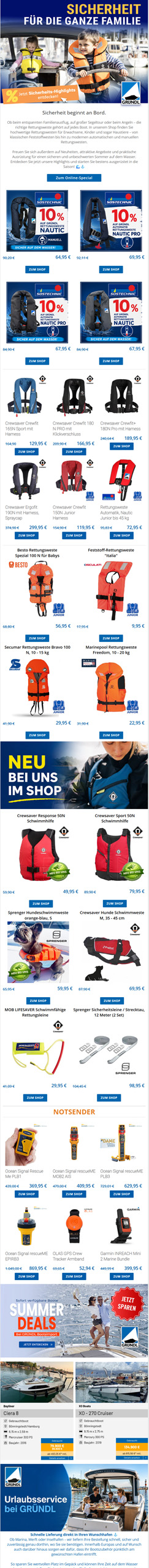 Sicherheit beginnt an Bord nl 0