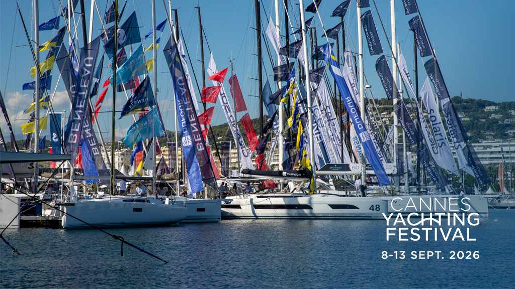 Cannes Yachting Festival 2026 – Europas führende In-Water Boat Show | GRÜNDL Bootsimport