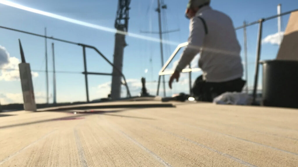 flexiteek deck richtig pflegen beitrag bild 001