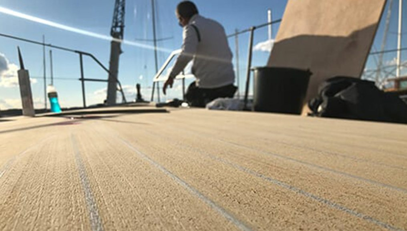 flexiteek deck richtig pflegen beitrag bild 006
