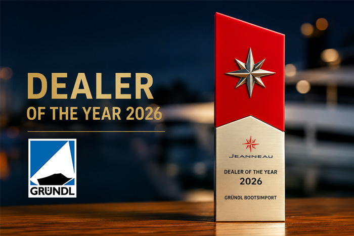 gruendl bootsimport jeanneau dealer of the year 2026 04