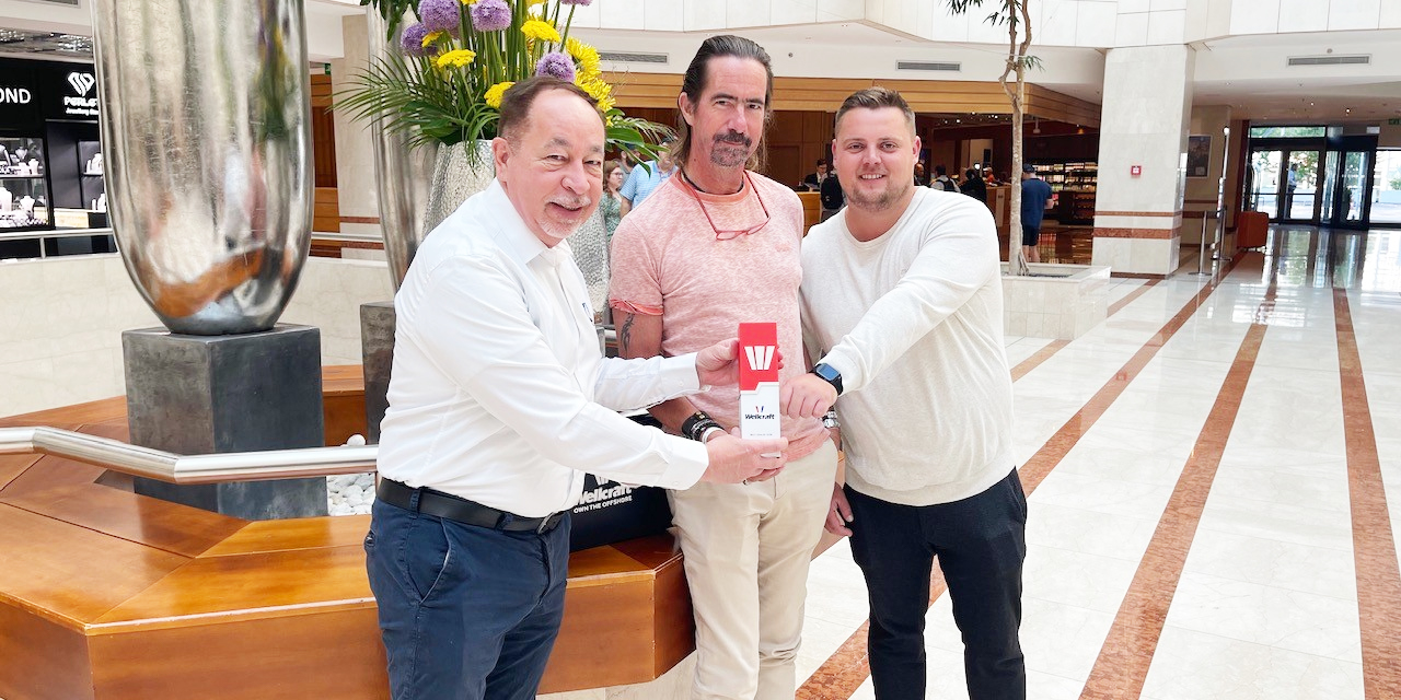 gruendl bootsimport wellcraft dealer of the year 2026 beitrag bild 002