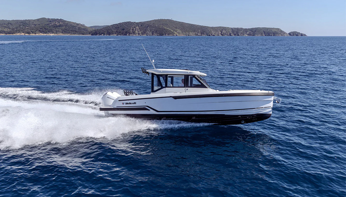 gruendl bootsimport wellcraft dealer of the year 2026 bild 006