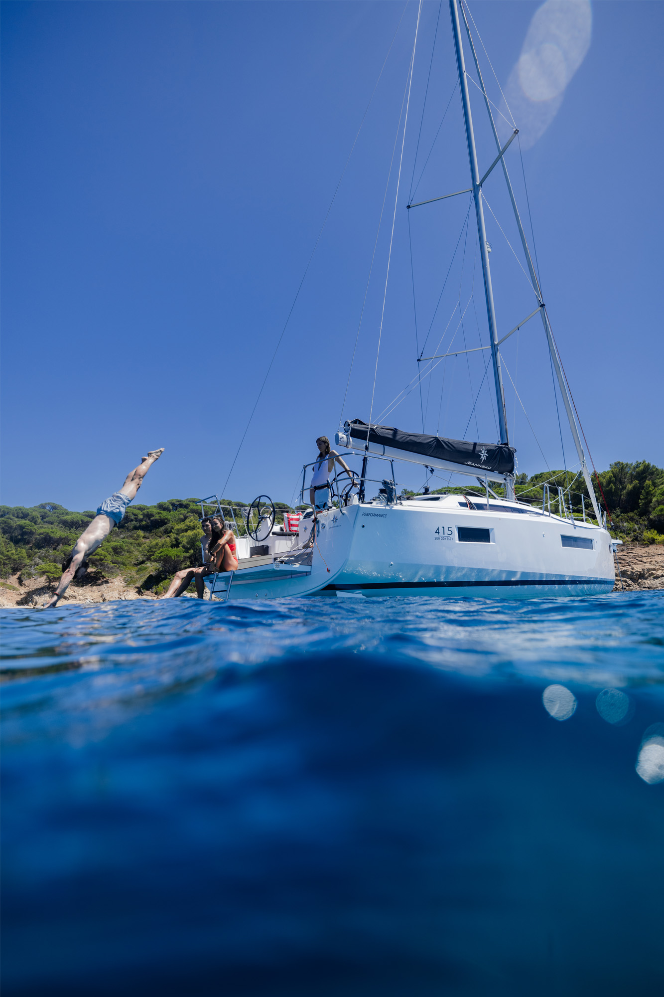 jeanneau private days 2026 beaulieu sur mer event 002
