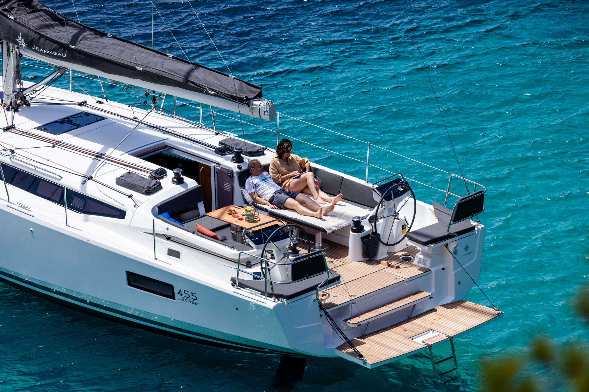 jeanneau private days 2026 beaulieu sur mer event 007