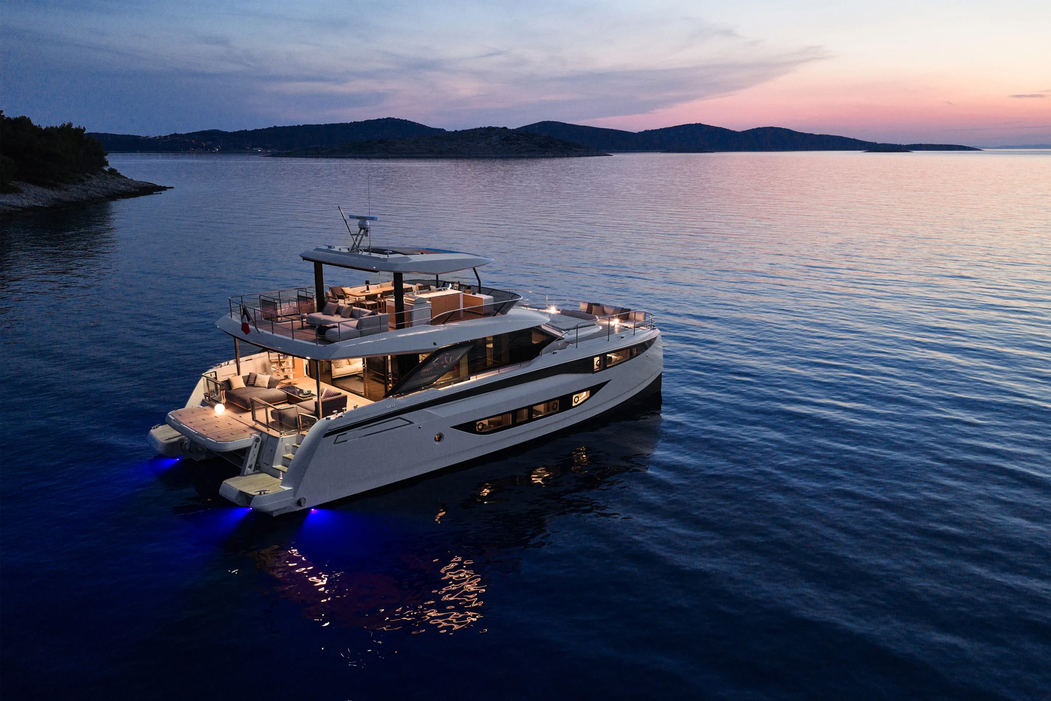 prestige m8 evo exclusive voyage 2026 bild 008
