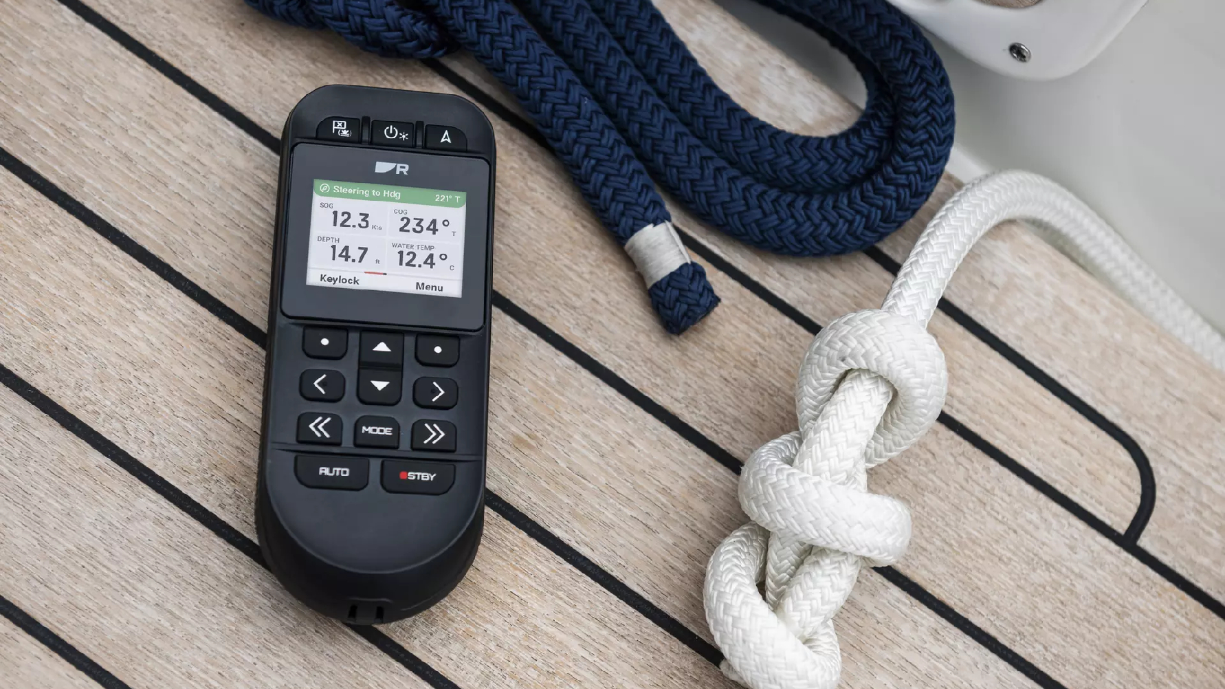 raymarine rcu 1 autopilot fernbedienung beitrag bild 001