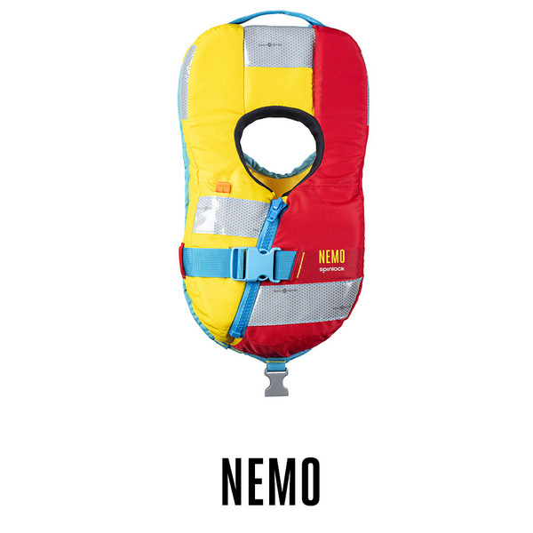 spinlock nemo plus kinder rettungsweste nemo bild 003