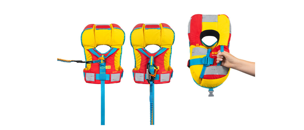 spinlock nemo plus kinder rettungsweste nemo plus bild 004 1