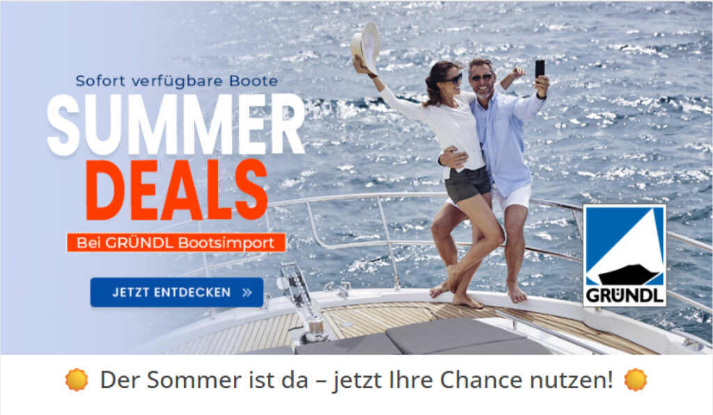 Der Sommer ist da – jetzt Ihre Chance nutzen!