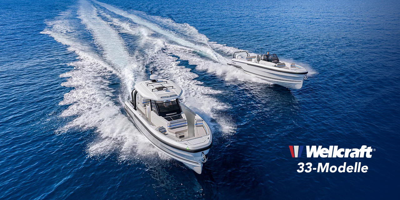 wellcraft 33 modelle neu offshore neuheit bild 002