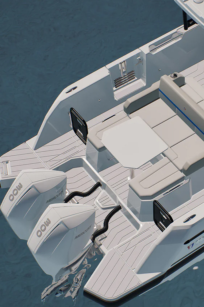 wellcraft 33 modelle neu offshore neuheit bild 005