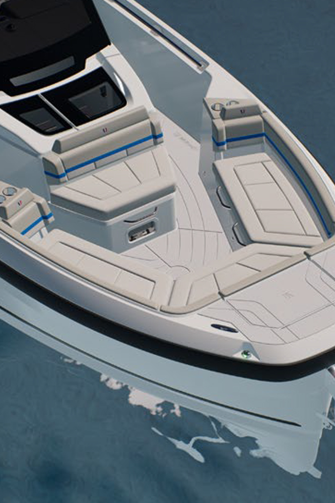 wellcraft 33 modelle neu offshore neuheit bild 006