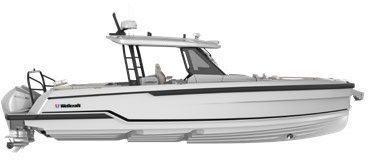 wellcraft 33 modelle neu offshore neuheit bild 007