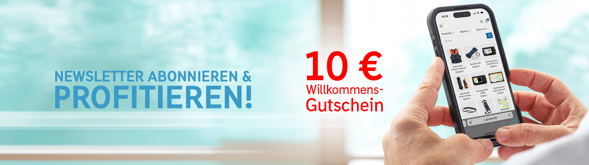Newsletter abonnieren und 10 euro erhalten banner header 003 02