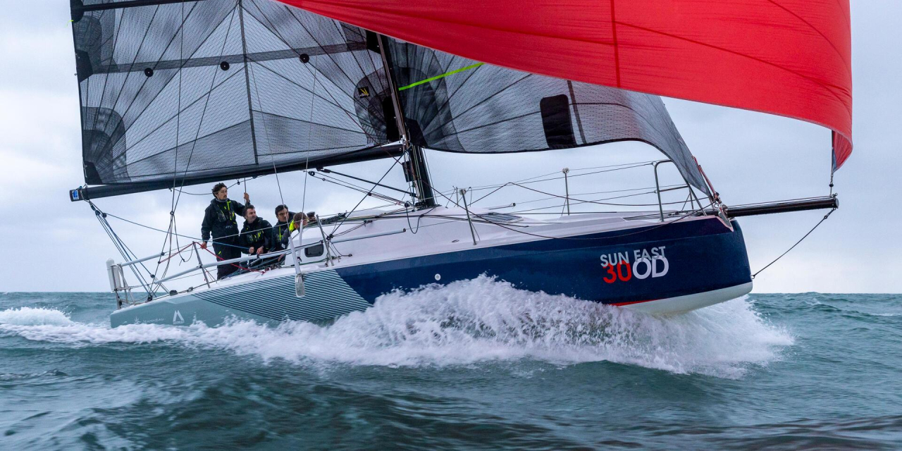 jeanneau sun fast hochsee regattaboote bild 002