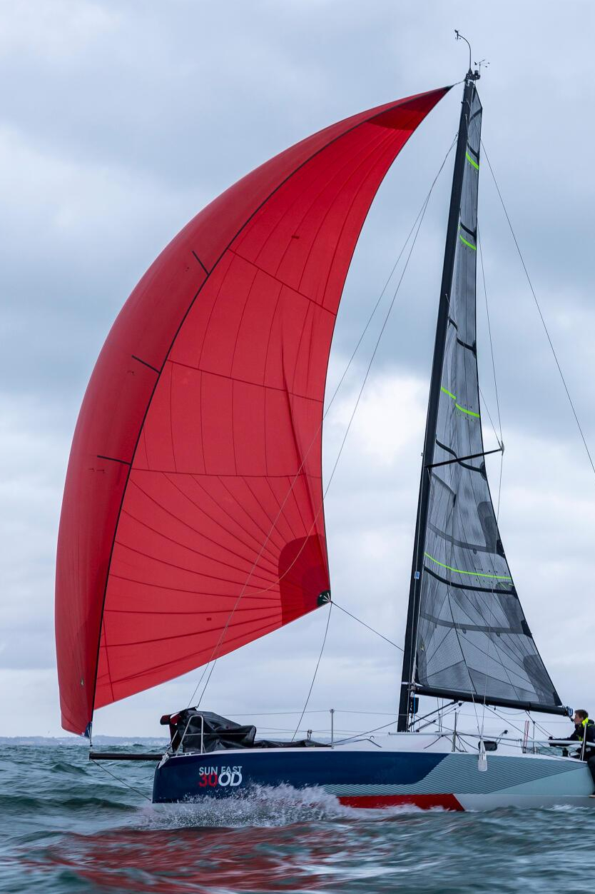 jeanneau sun fast hochsee regattaboote bild 004