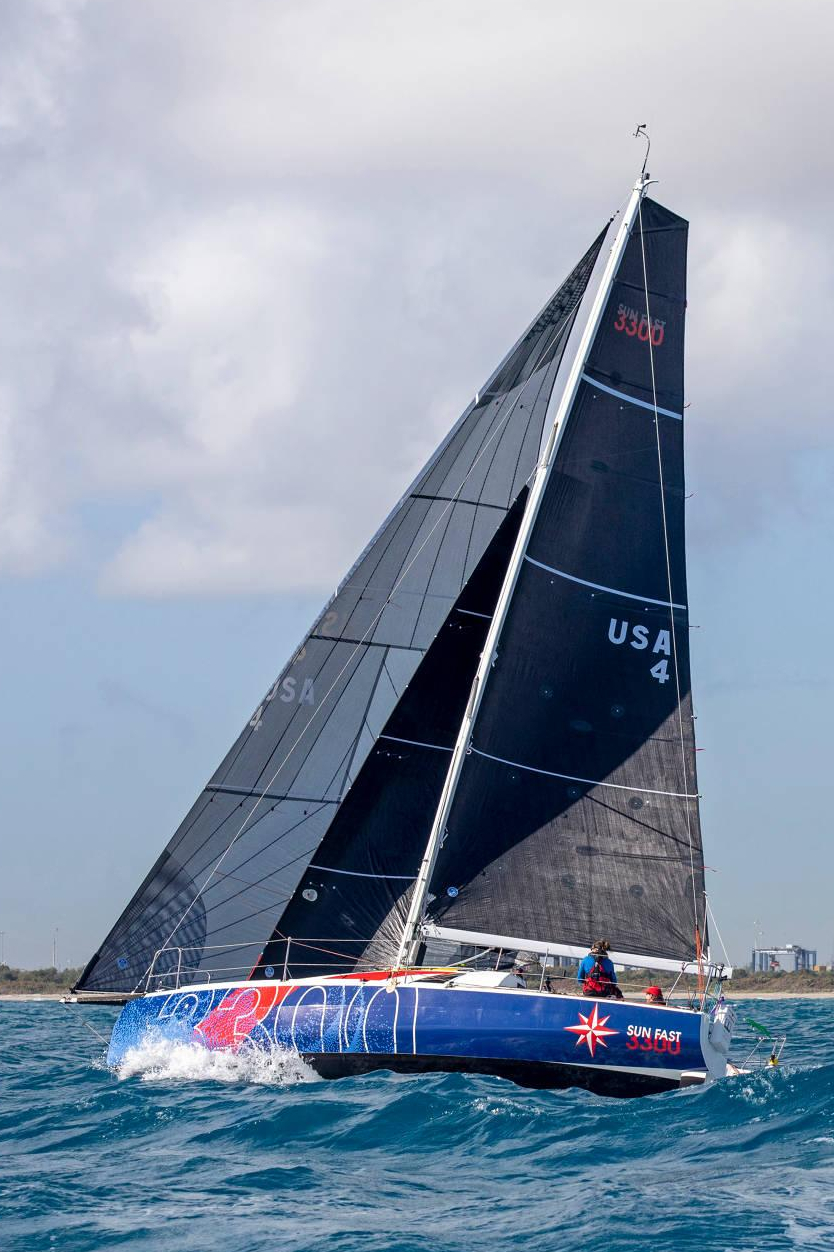 jeanneau sun fast hochsee regattaboote bild 005