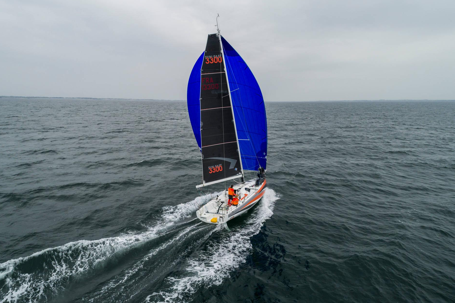 jeanneau sun fast hochsee regattaboote bild 008