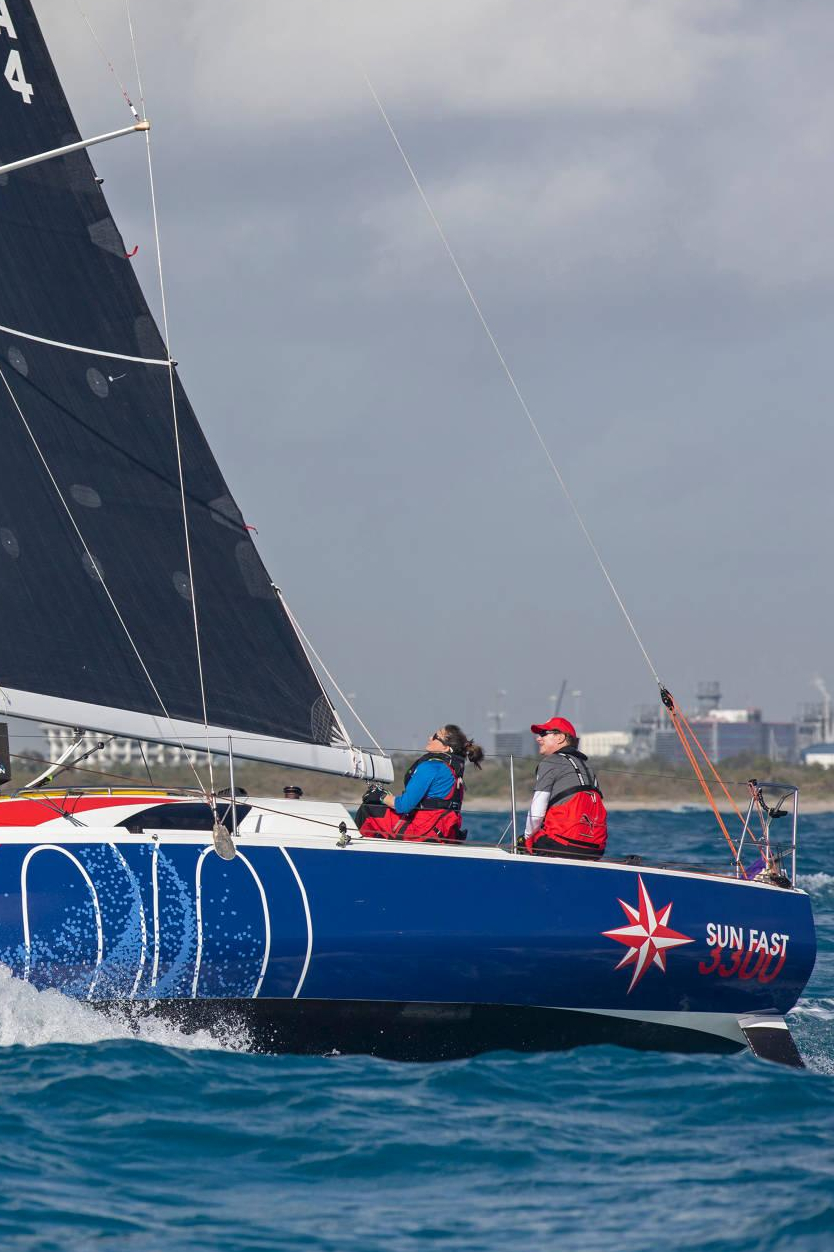 jeanneau sun fast hochsee regattaboote bild 013