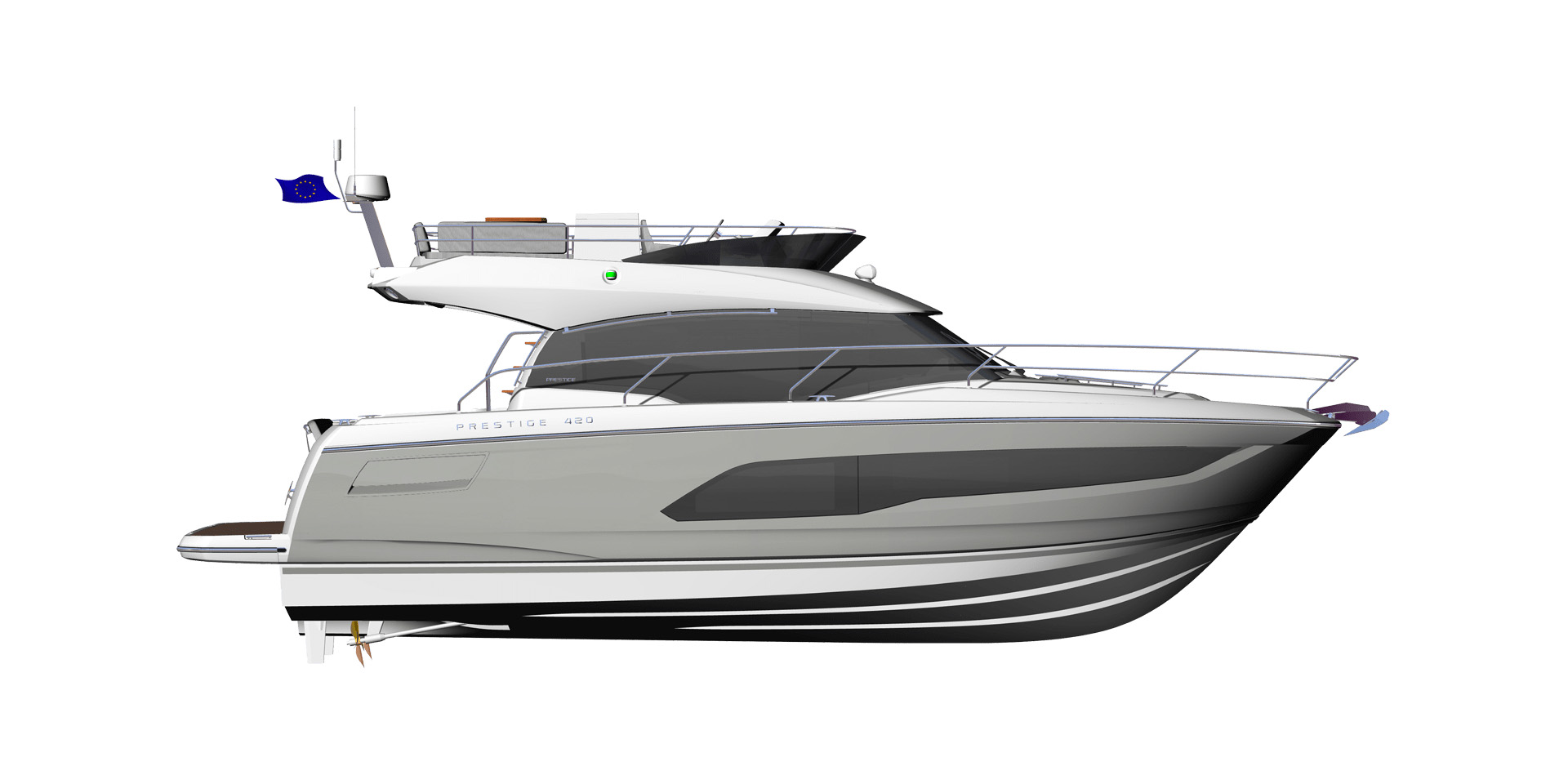 prestige F Line prestige 420 bild 001