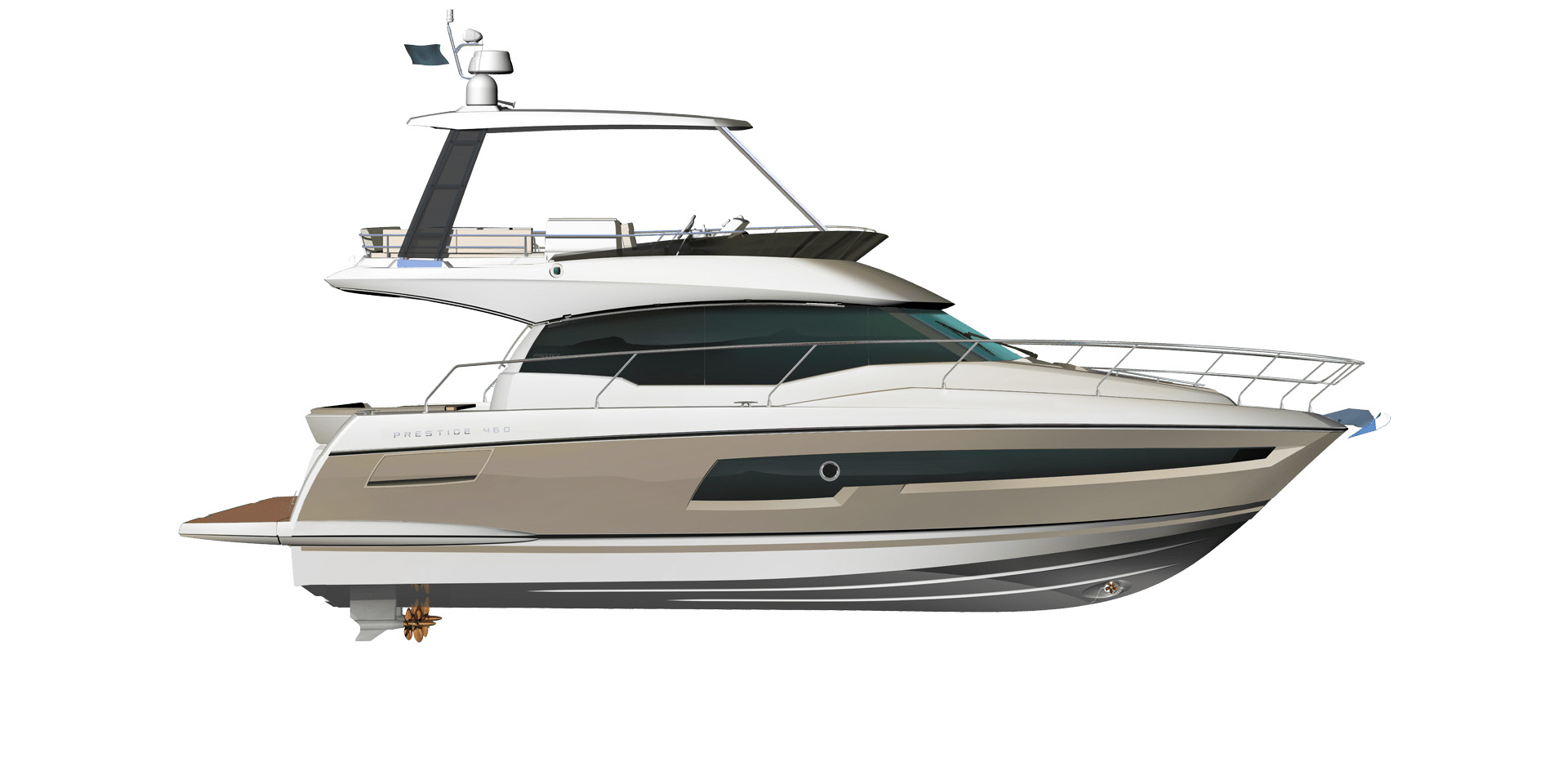 prestige F Line prestige 460 bild 001