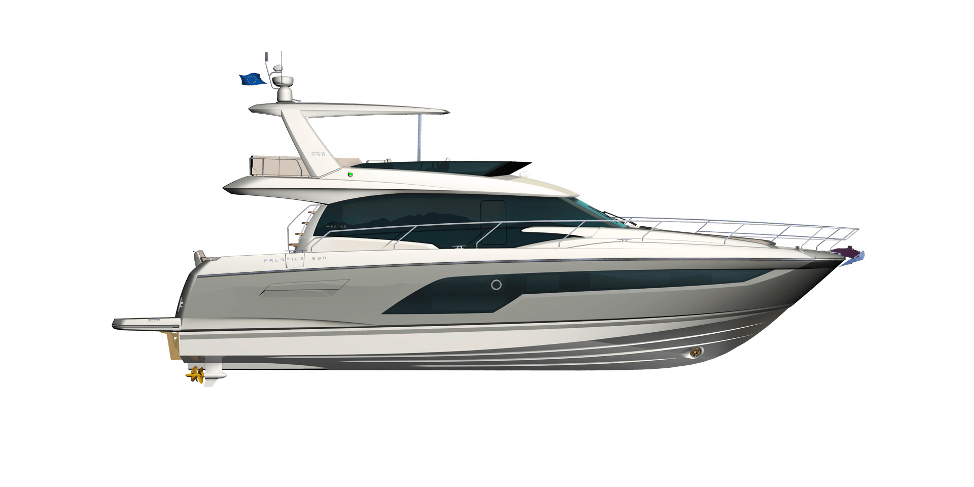 prestige F Line prestige 590 bild 001
