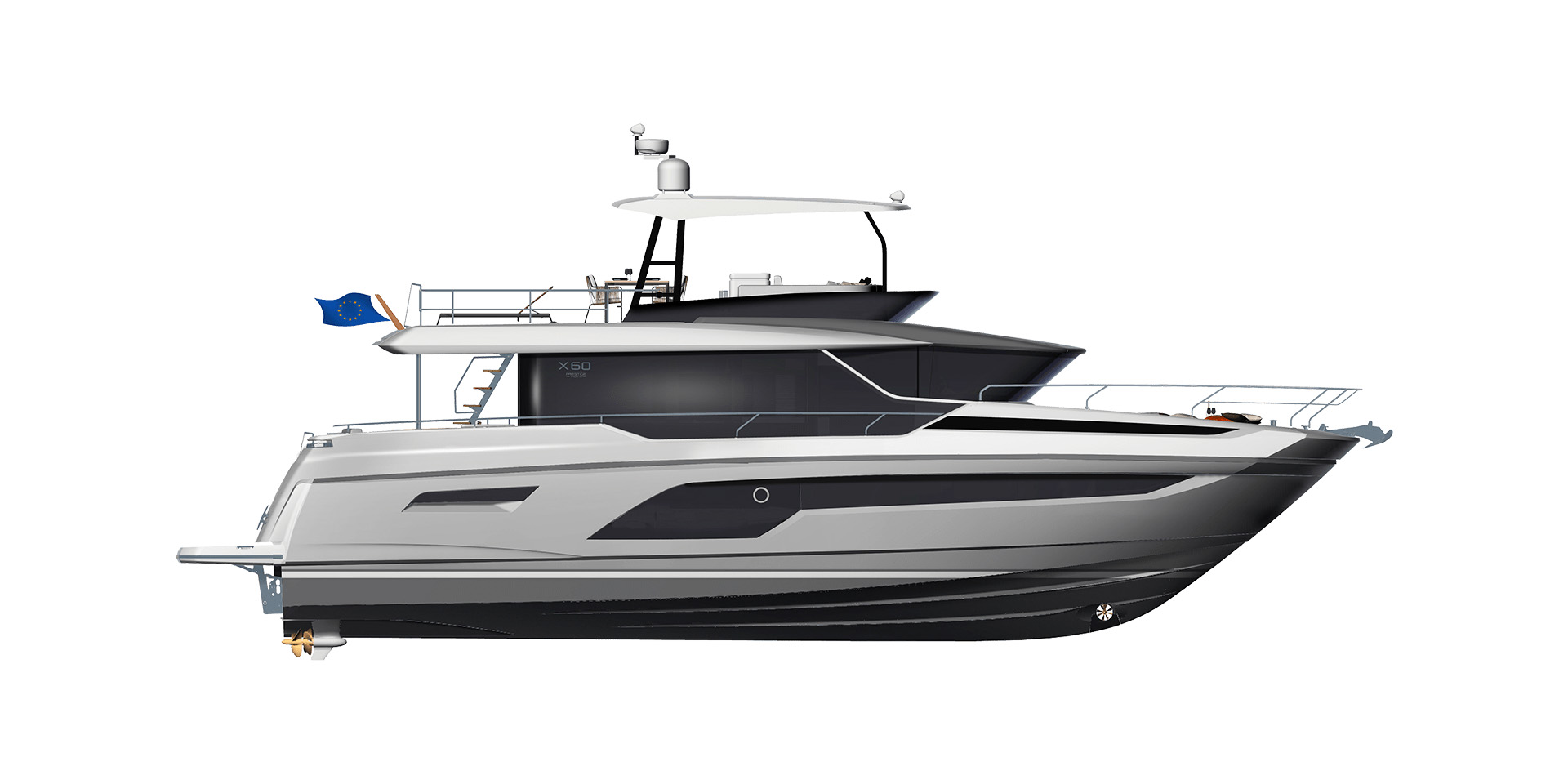 prestige X Line X60 bild 001
