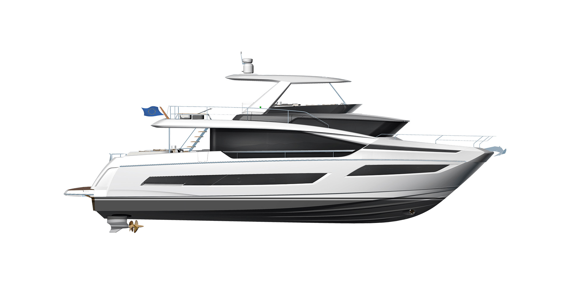 prestige X Line X70 bild 001