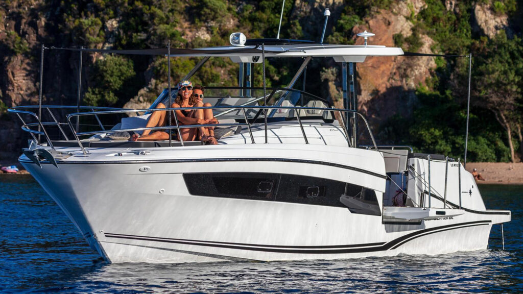 3647 jeanneau cap camarat 10 5 wa s2 herbst deals 2027 0